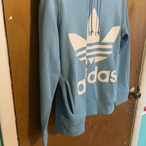 Adidas (XS) - Columbia blue - Picture 3 of 3